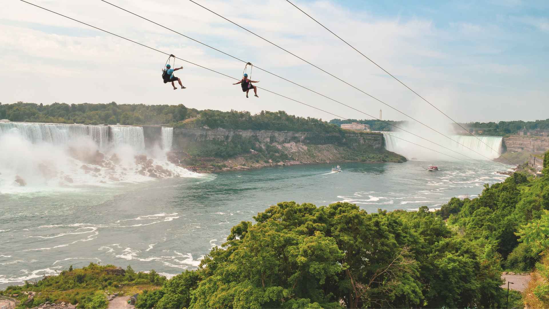 zip line